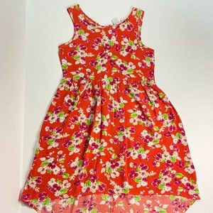 Children's Place Floral Flower Dress